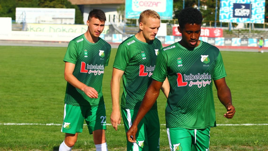Chełmianka Chełm – Korona Rzeszów 0:2. Za mało jakości