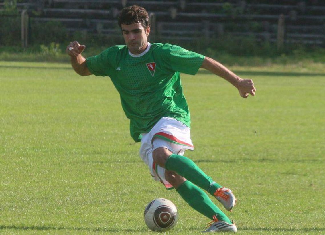 Chełmianka Chełm – Lublinianka-Wieniawa Lublin 0:3