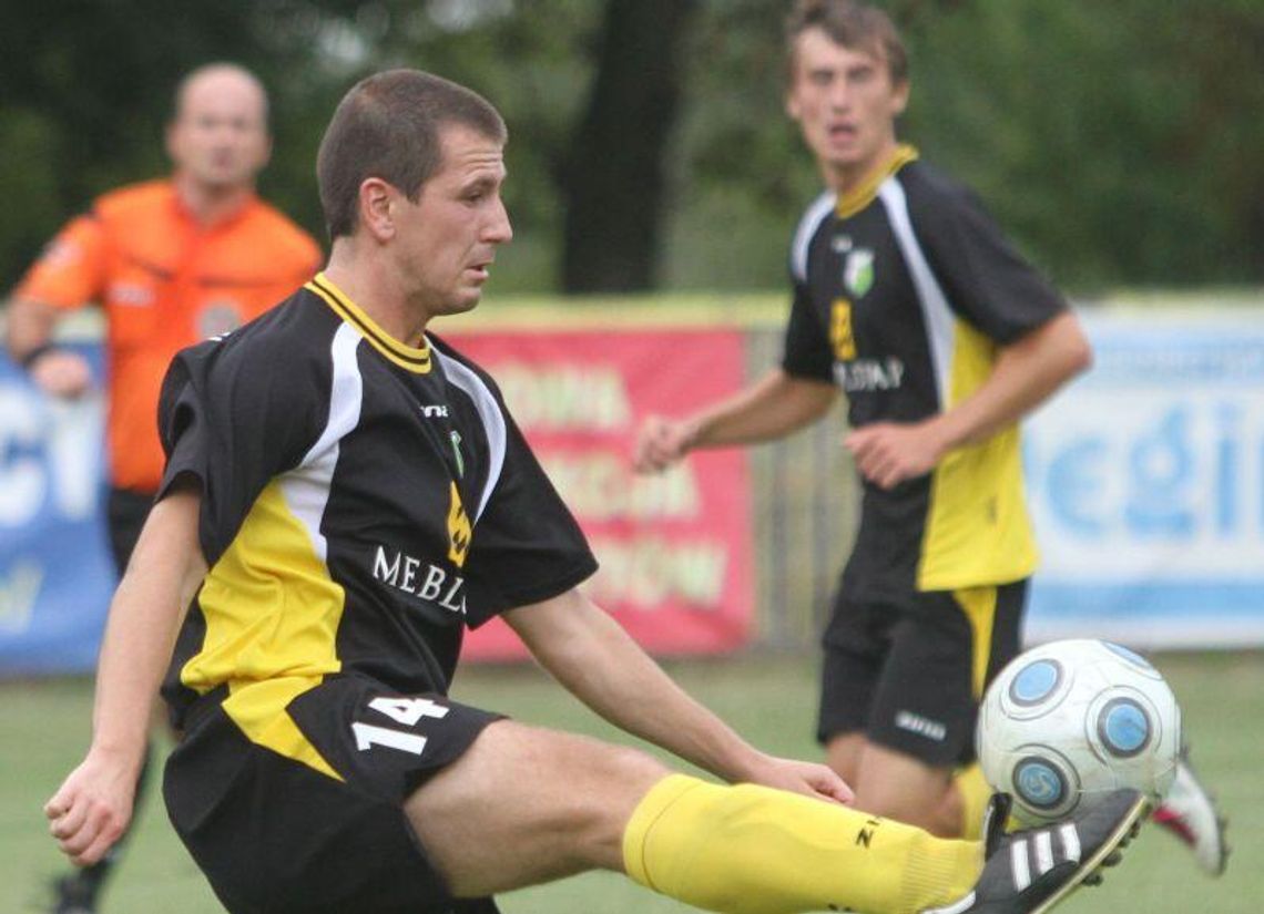 Chełmianka Chełm – Orlęta Radzyń Podlaski 2:1. Super pierwsza połowa