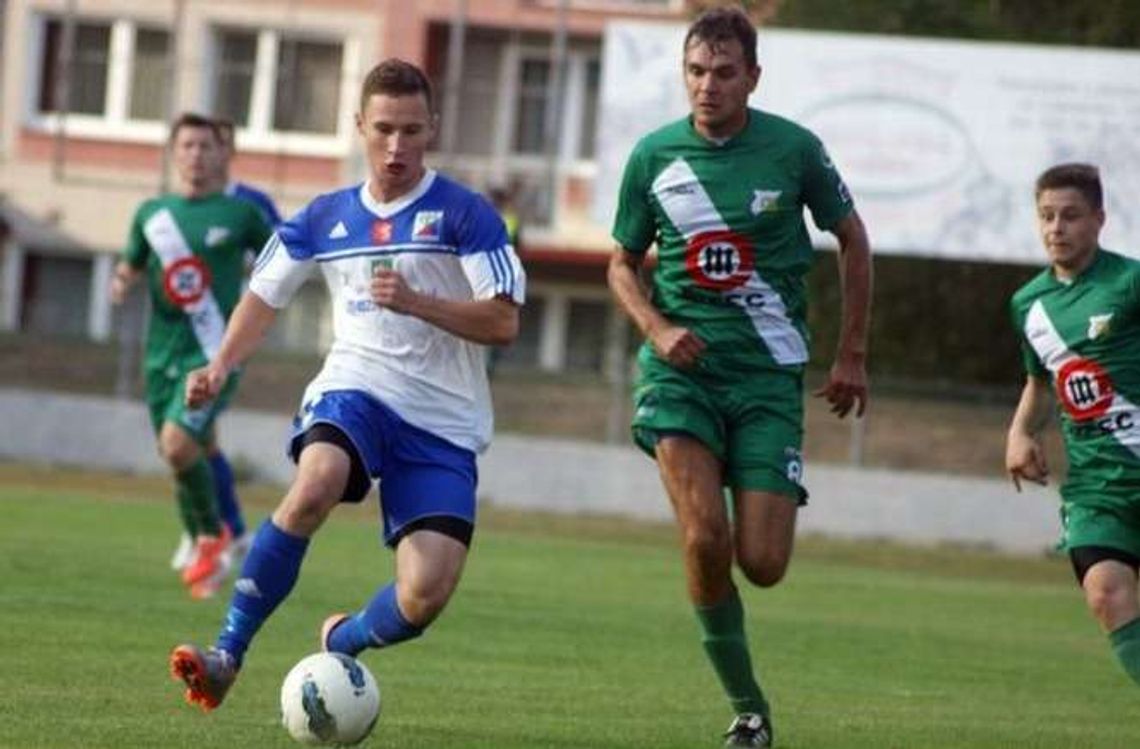 Chełmianka Chełm – Orzeł Przeworsk 3:1. Problem tylko ze skutecznością