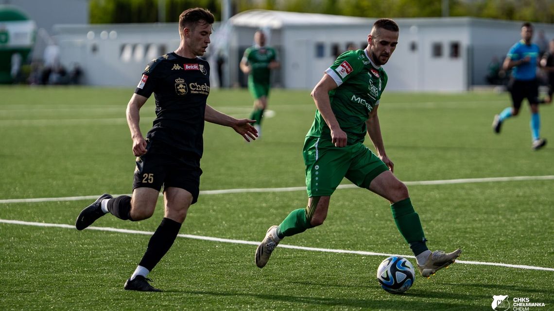 Chełmianka Chełm podzieliła się punktami ze Świdniczanką Świdnik