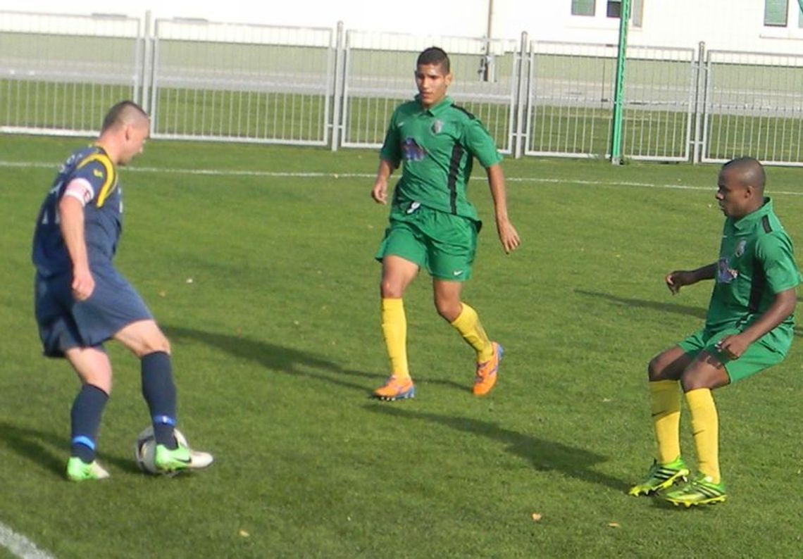 Chełmianka Chełm – Resovia 1:1, kolejna porażka Omegi