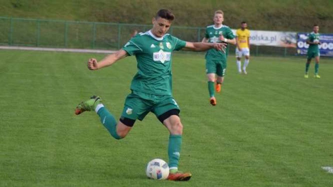 Chełmianka Chełm – Unia Tarnów 5:1. Przemek "chłodny" Banaszak