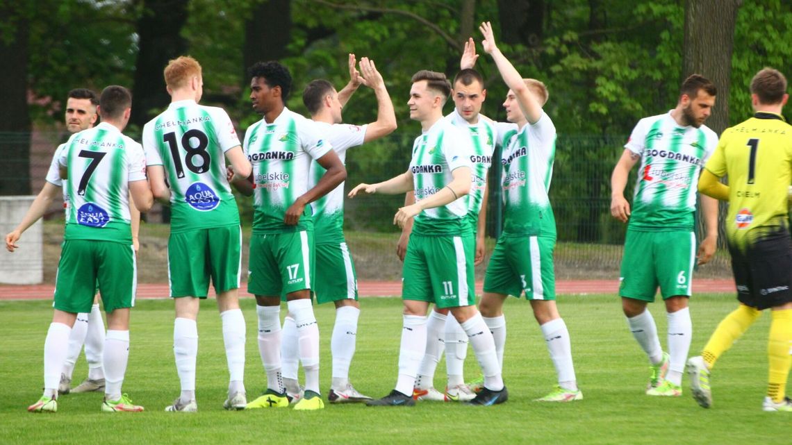 Chełmianka – Cracovia II 2:1. Lider pokonany i stadion odczarowany Chełmianka – Cracovia II 2:1. Lider pokonany i stadion odczarowany