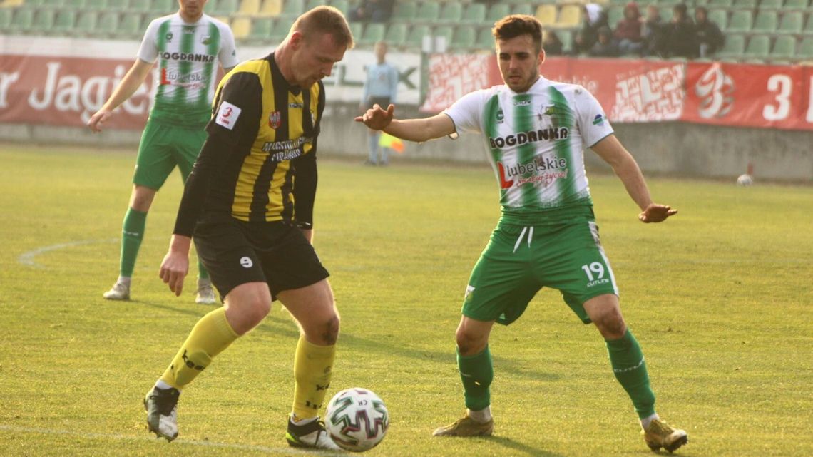 Chełmianka – Czarni Połaniec 4:0. Najwyższa wygrana u siebie