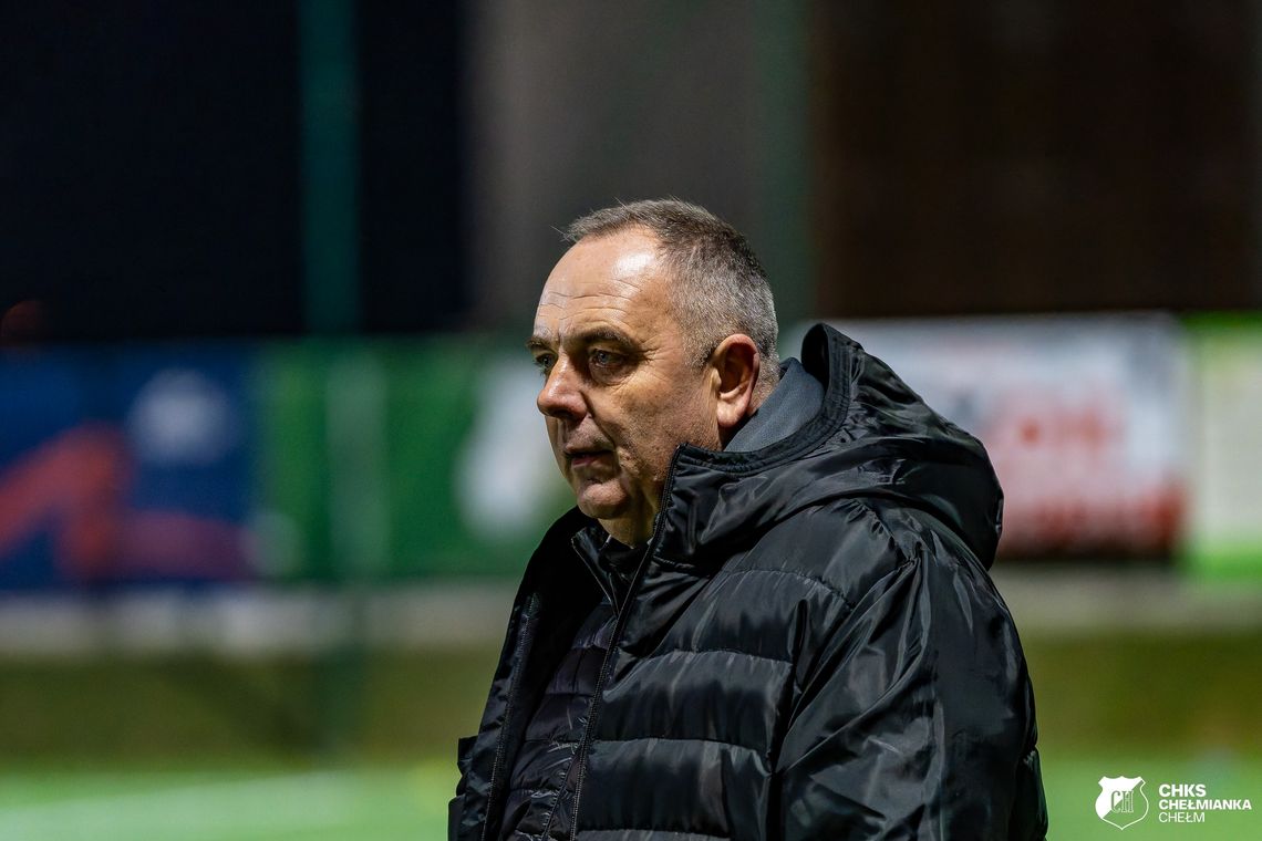 Chełmianka dostała sparingową lekcję od pierwszoligowca