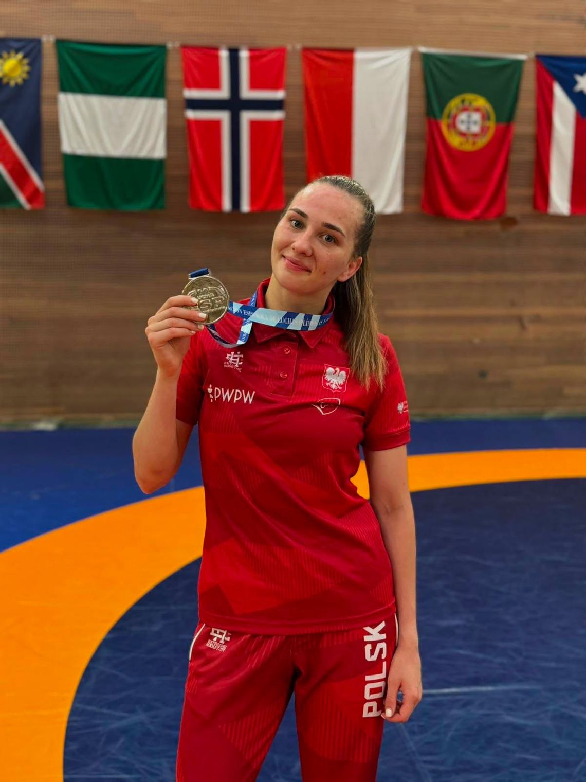 Chełmianka druga w Hiszpanii Chełmianka druga w Hiszpanii