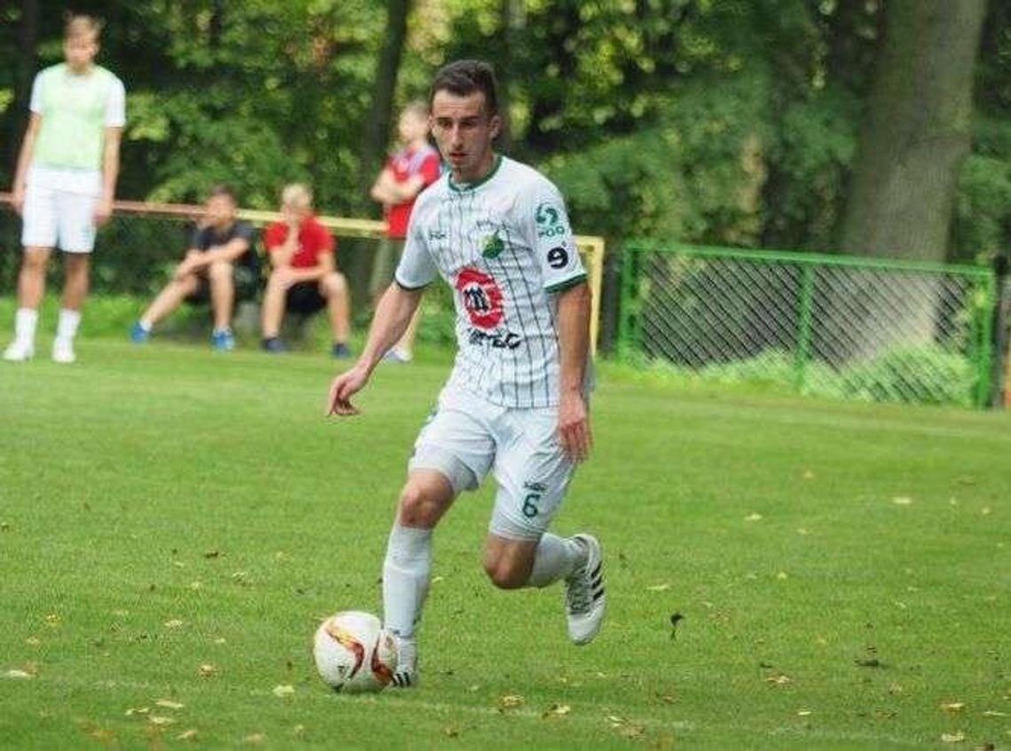 Chełmianka - Gónik II Lęczna 1:2. Szczęście sprzyjało gościom Chełmianka - Gónik II Lęczna 1:2. Szczęście sprzyjało gościom