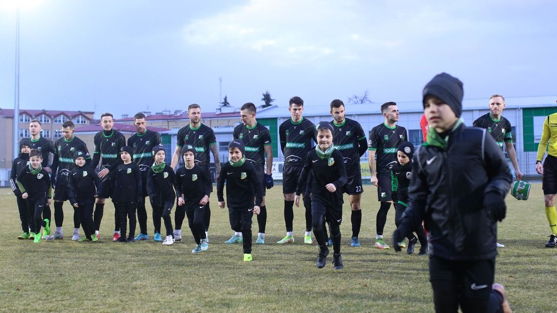 Chełmianka gorsza od Stali Stalowa Wola, Lublinianka przegrała w Tarnowie… 3:6 Chełmianka gorsza od Stali Stalowa Wola, Lublinianka przegrała w Tarnowie… 3:6