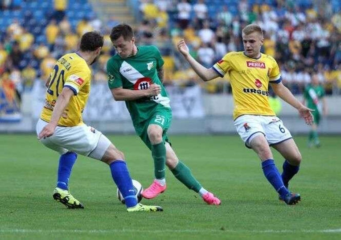 Chełmianka gra dzisiaj z Motorem w Pucharze Polski. Znowu niespodzianka?