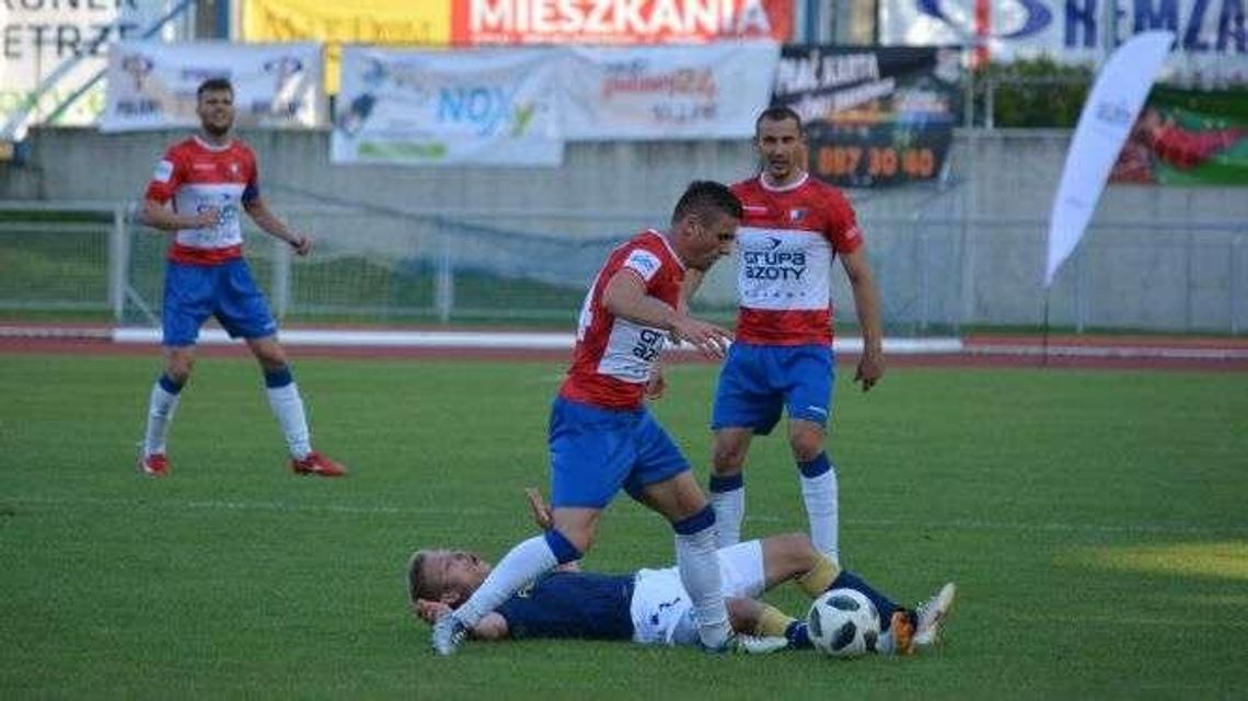 Chełmianka gra z Wisłą Puławy. Podtrzymają passę u siebie?