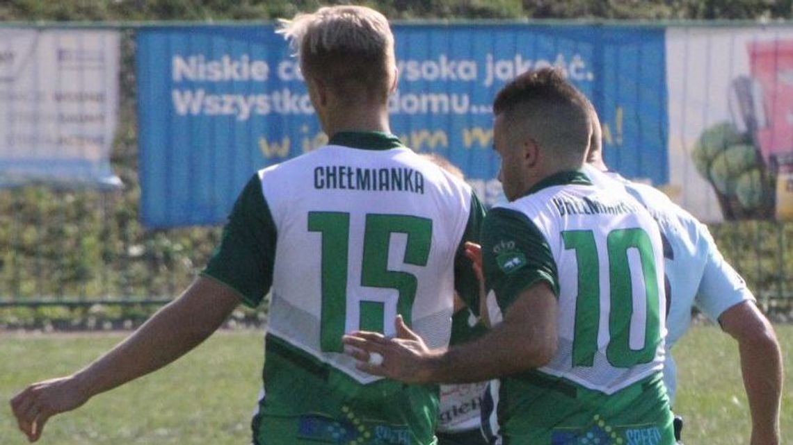 Chełmianka – Hutnik Kraków 2:3. Pierwsza porażka u siebie