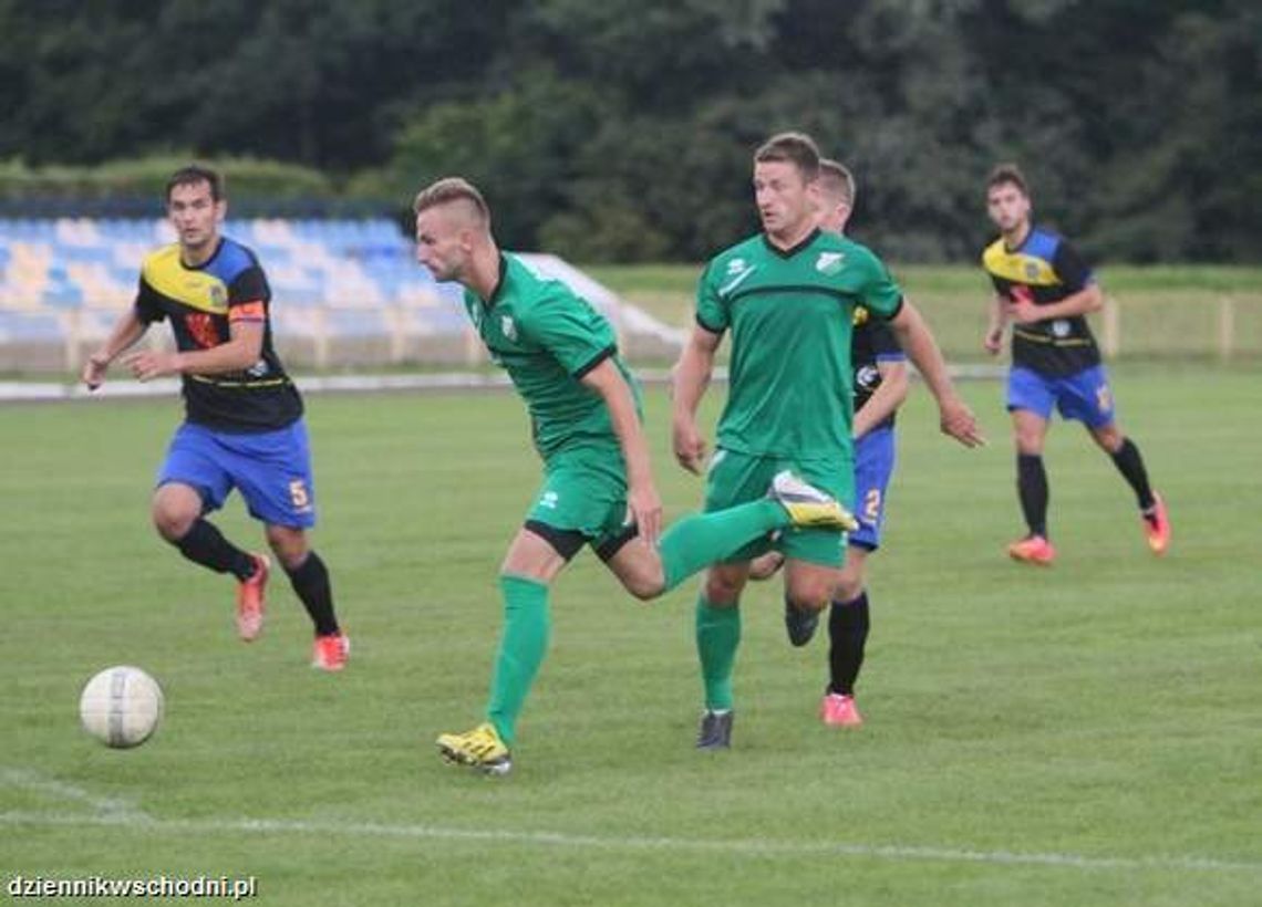 Chełmianka i Hetman Żółkiewka też grają w finale Pucharu Polski