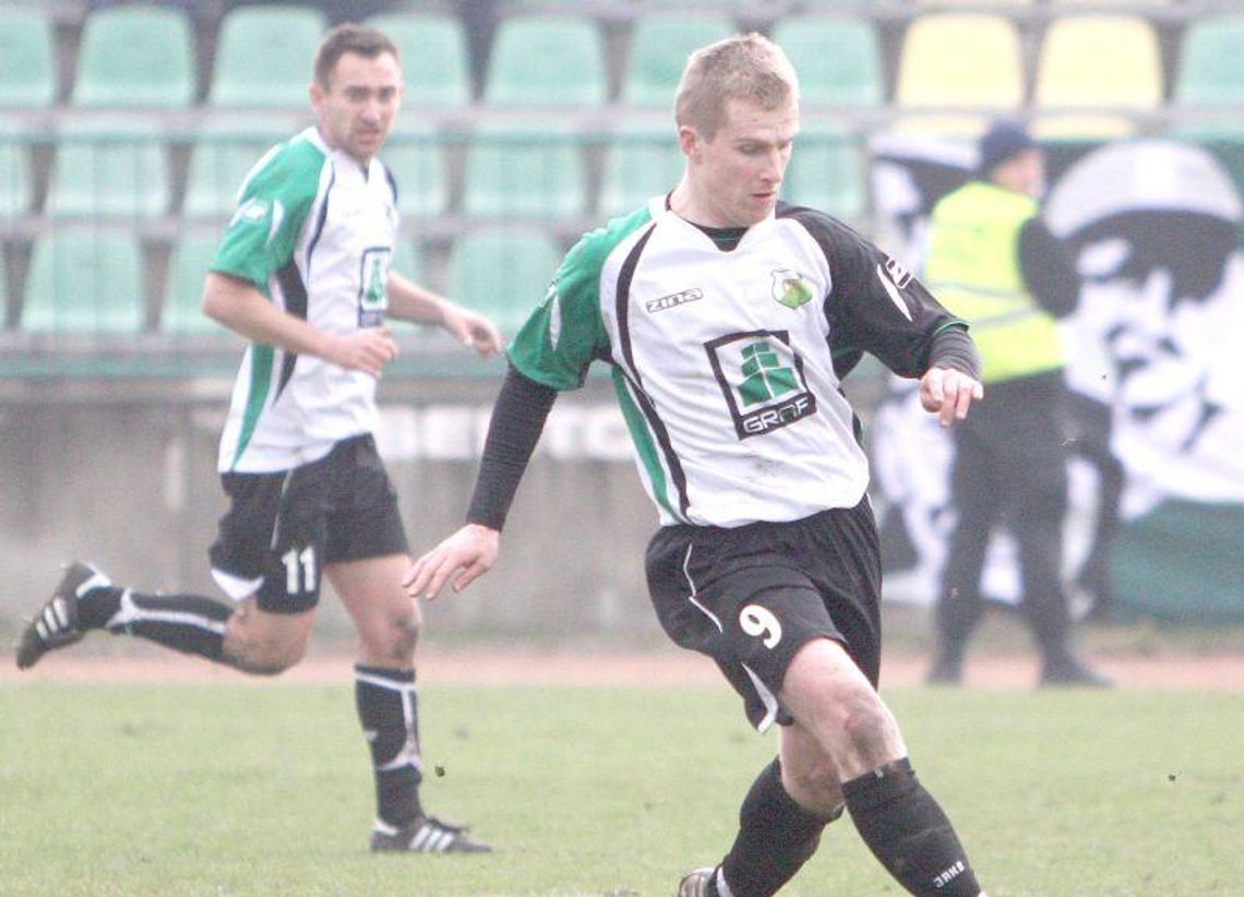 Chełmianka - Izolator Boguchwała 3:0, przełamanie na własnym boisku