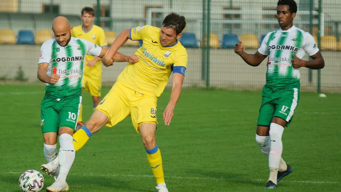 Chełmianka jednak uratowana! Nie wycofują się z III ligi Chełmianka jednak uratowana! Nie wycofują się z III ligi