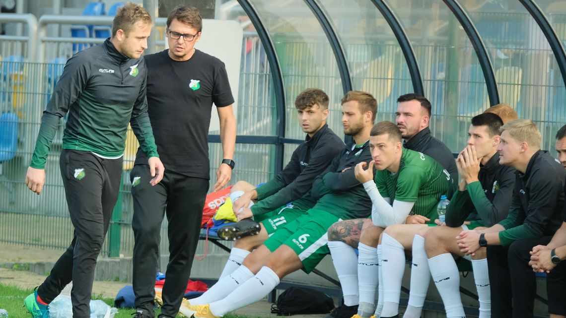 Chełmianka jednak wycofa się z rozgrywek III ligi? Chełmianka jednak wycofa się z rozgrywek III ligi?