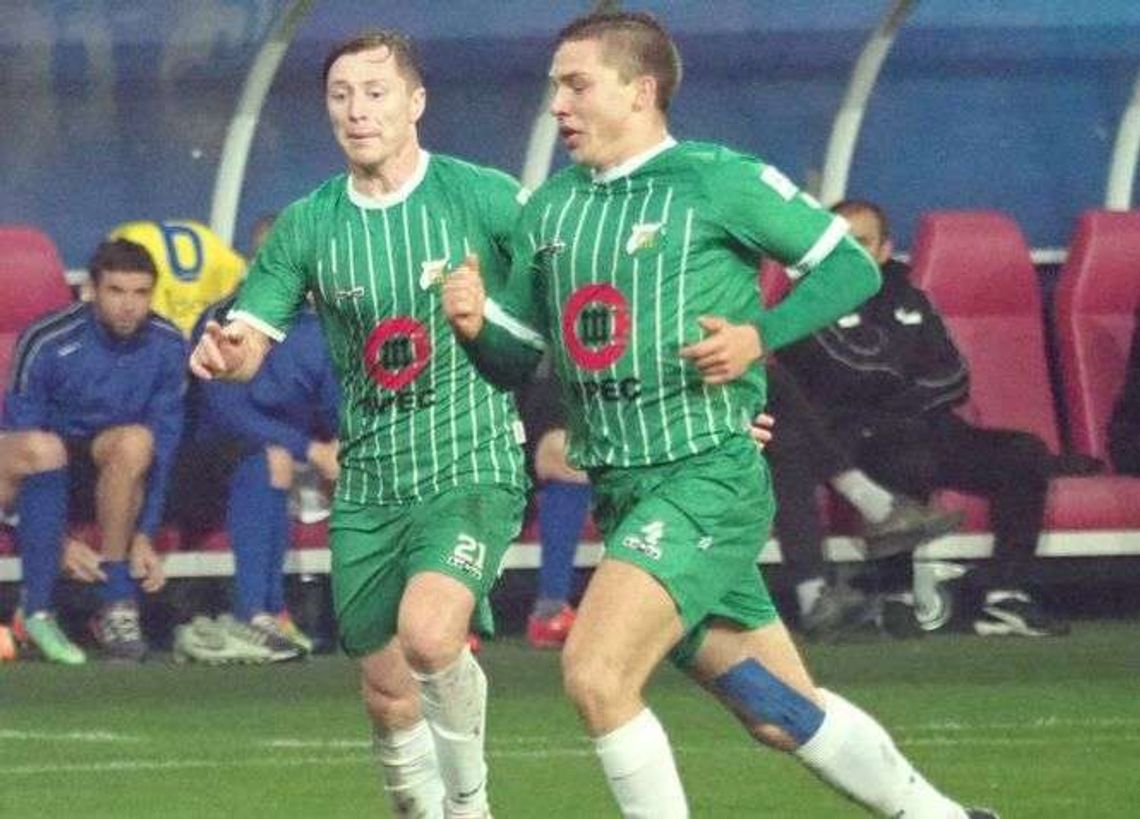 Chełmianka – Karpaty 1:0. Trzeba pracować nad skutecznością