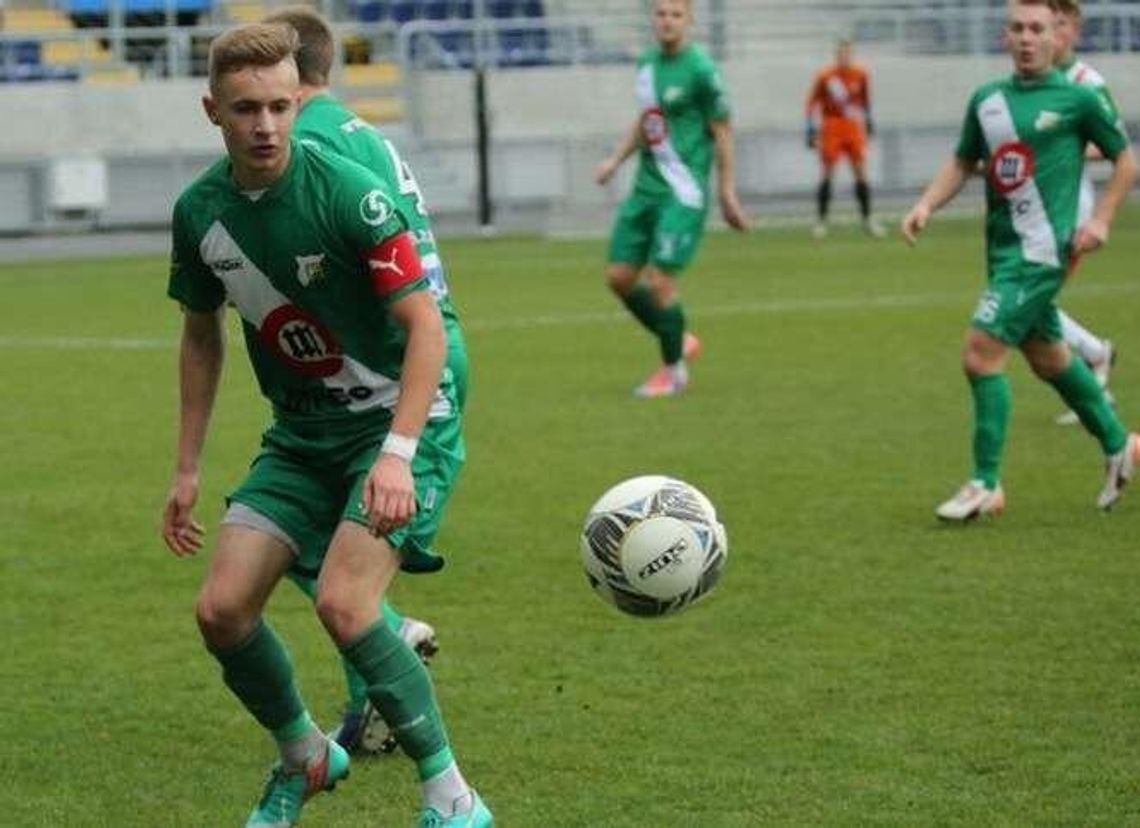 Chełmianka - Karpaty Krosno 1:3, problem ze skutecznością