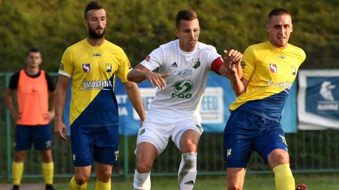 Chełmianka kontra lider z Krakowa, trudni rywale Stali i Wisły