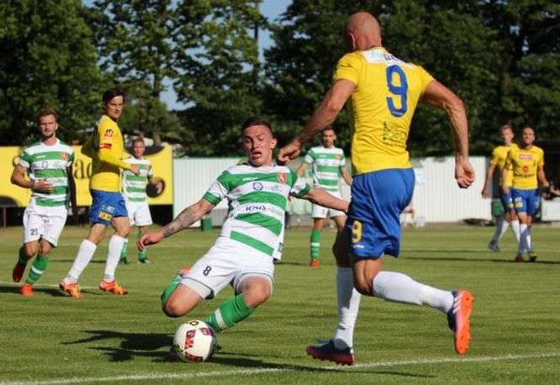 Chełmianka kontra Orlęta Radzyń Podlaski w finale Pucharu Polski Chełmianka kontra Orlęta Radzyń Podlaski w finale Pucharu Polski