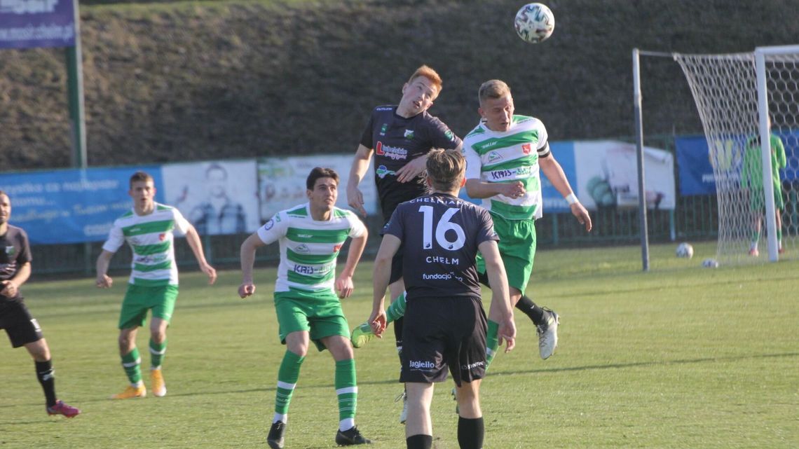 Chełmianka kontra Orlęta Spomlek w finale Pucharu Polski