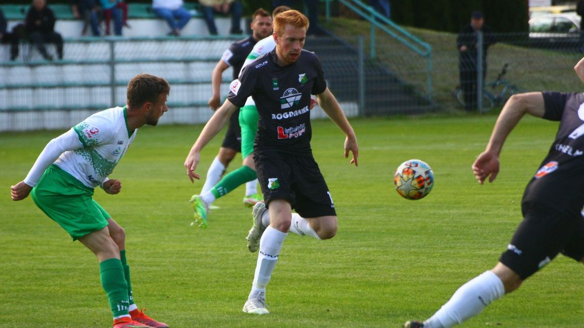 Chełmianka kontra Siarka Tarnobrzeg. Muszą wygrać, żeby wrócić do gry o pierwsze miejsce