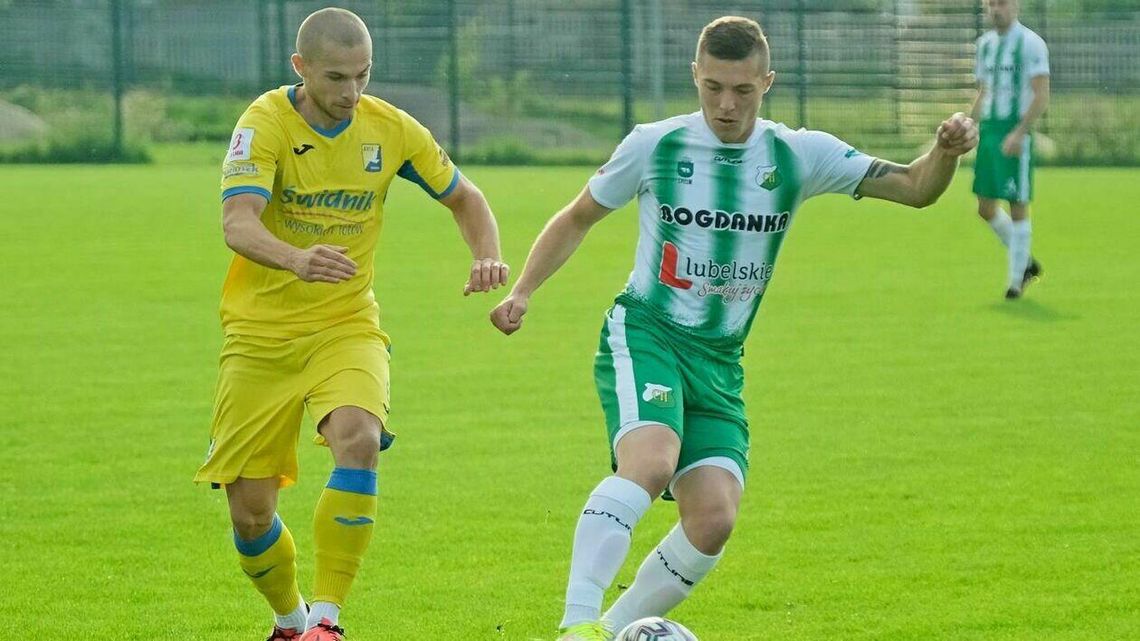 Chełmianka kontra Stal Stalowa Wola, ważne mecze naszych drużyn Chełmianka kontra Stal Stalowa Wola, ważne mecze naszych drużyn