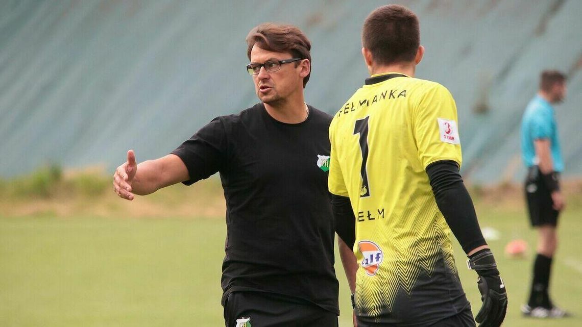 Chełmianka – Korona II Kielce 0:0. Podejmowali złe decyzje