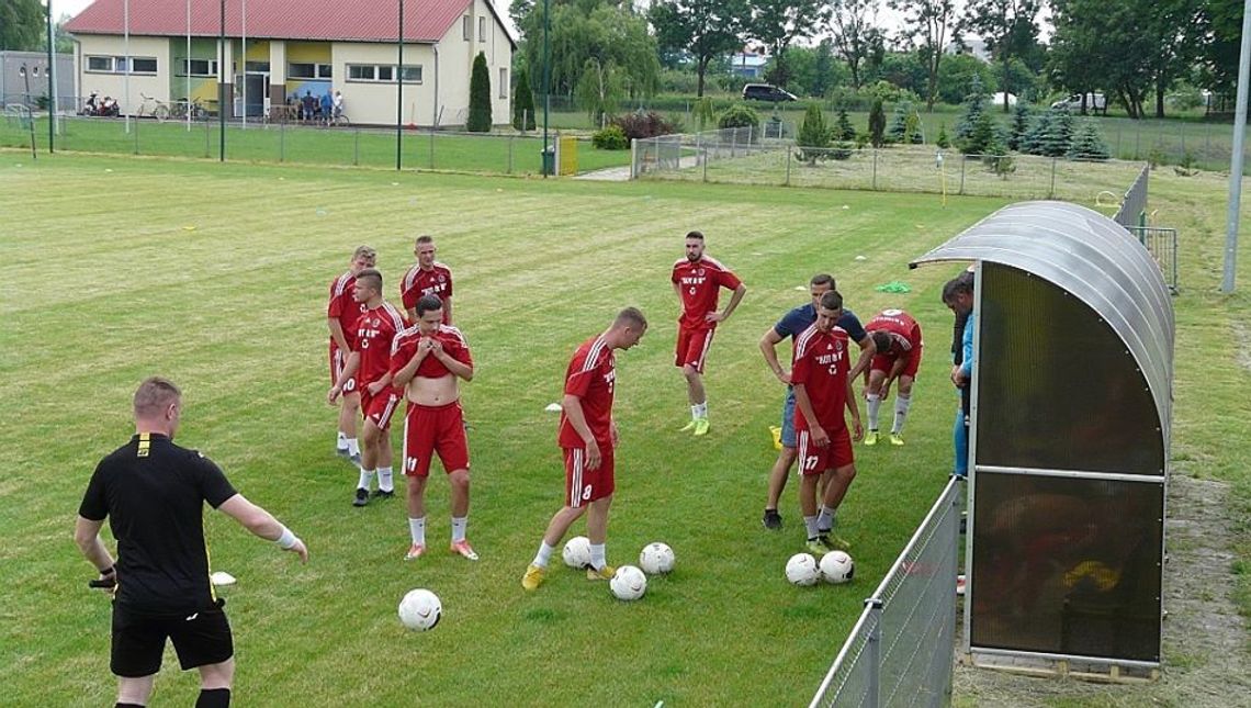 Chełmianka – Kryształ Werbkowice 1:2. Dwa ciosy po przerwie