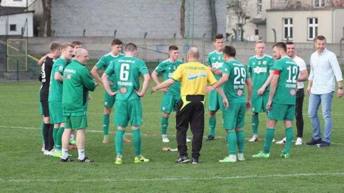 Chełmianka - KSZO 0:0. Zabrakło tylko gola