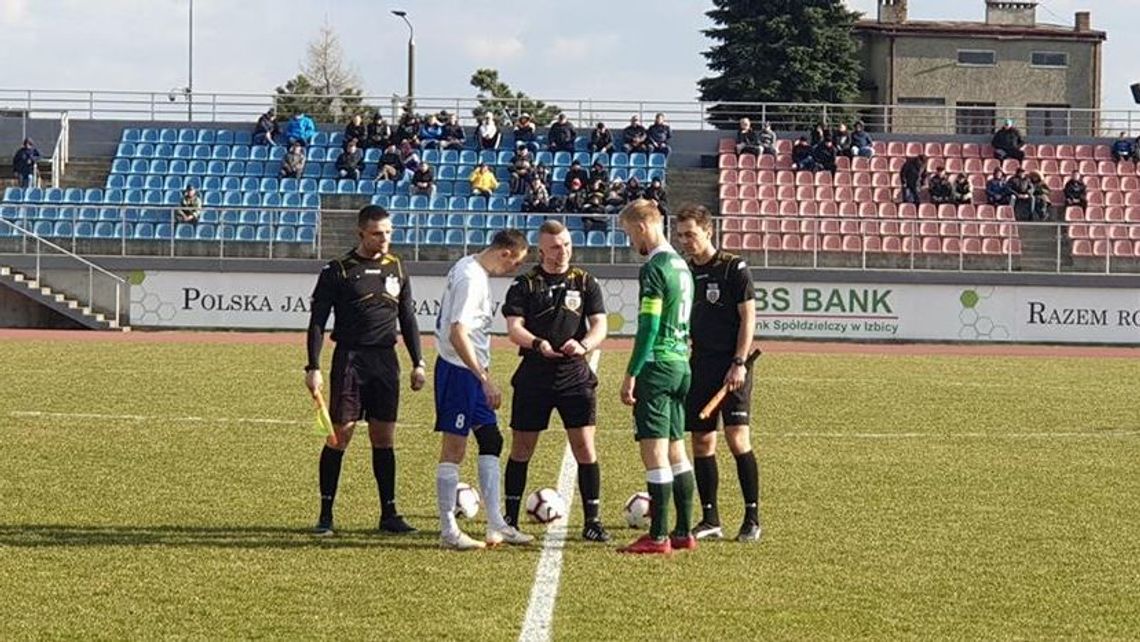 Chełmianka lepsza od Startu Krasnystaw w półfinale Pucharu Polski