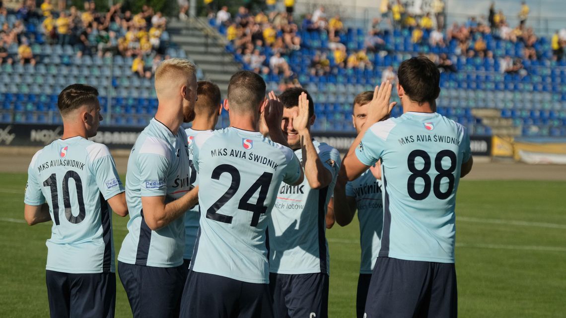 Chełmianka, Lewart i Podlasie powalczą o pierwsze punkty, Avia jednak zagra