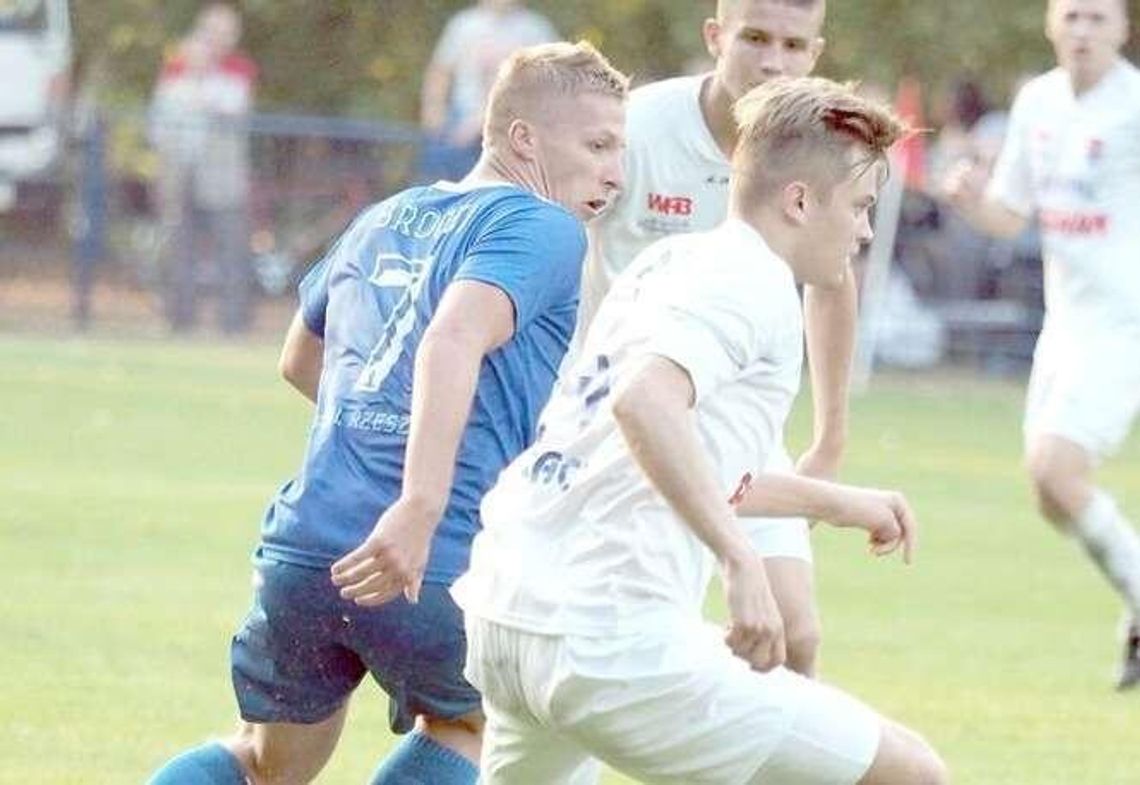 Chełmianka – Lewart Lubartów 0:2. Znowu sprawili niespodziankę