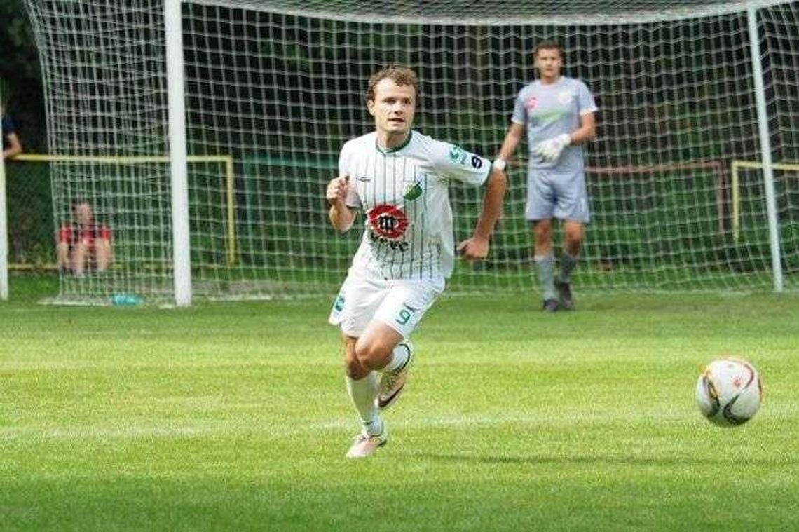 Chełmianka – Lewart Lubartów 3:0. Pięć minut i pozamiatane