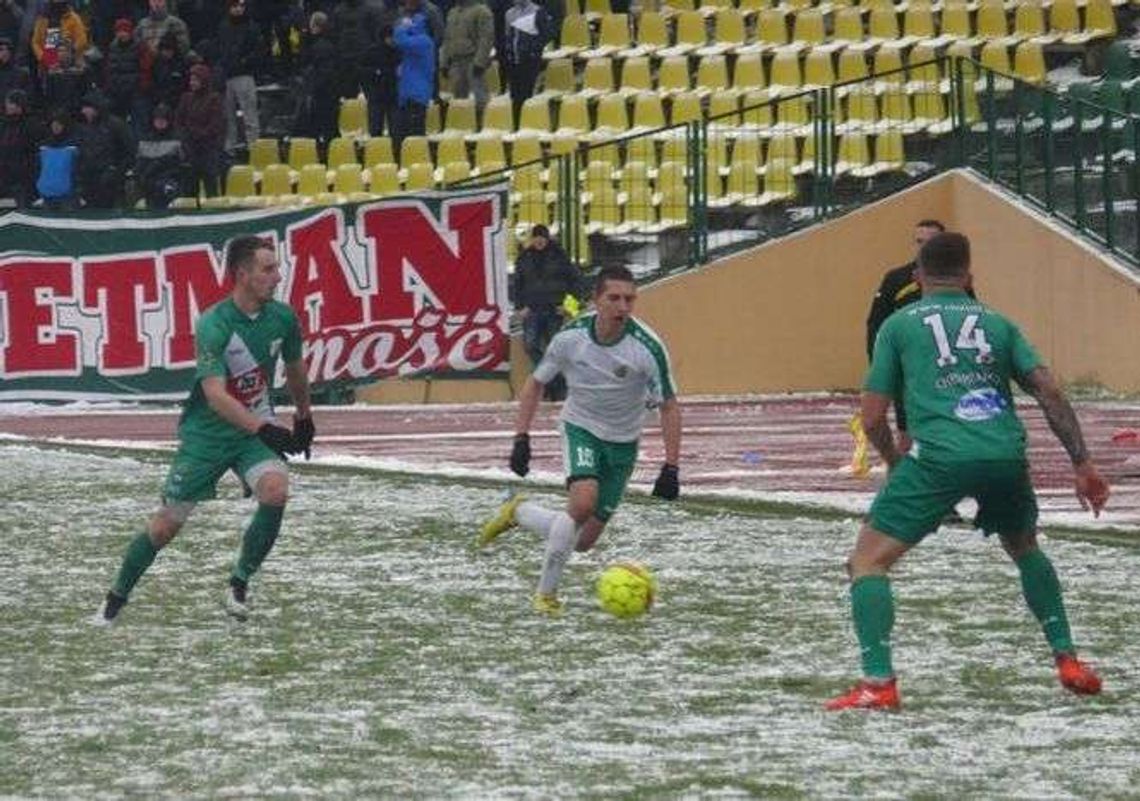 Chełmianka liczy jeszcze na trzy transfery