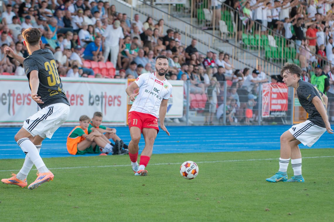 Chełmianka liderem, dobry weekend Podlasia i Hetmana. Wyniki i tabela Betclic III Ligi Chełmianka liderem, dobry weekend Podlasia i Hetmana. Wyniki i tabela Betclic III Ligi
