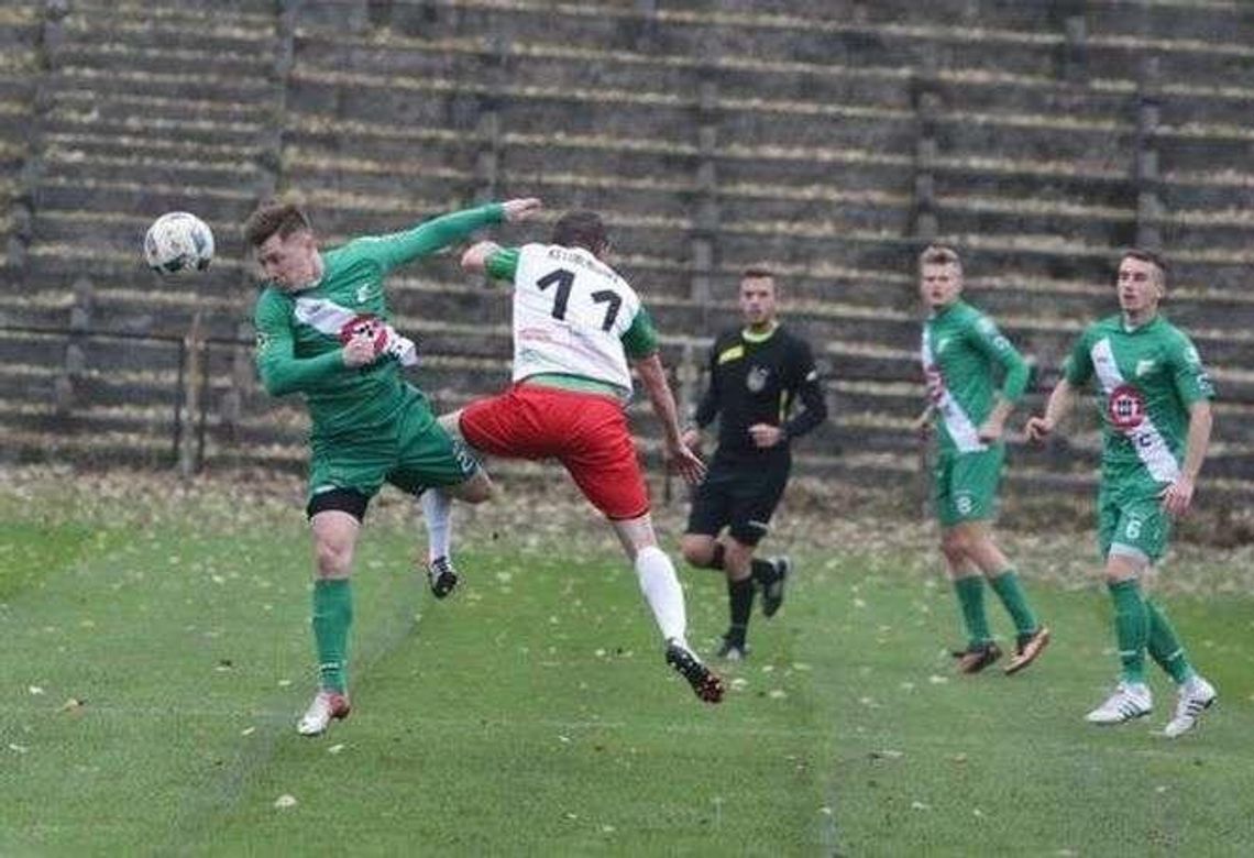 Chełmianka – Lublinianka 4:2. Gonili, gonili i przegonili Chełmianka – Lublinianka 4:2. Gonili, gonili i przegonili