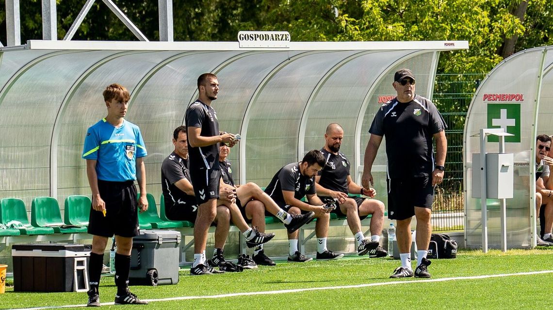 Chełmianka miała problemy z beniaminkiem, ale zdobyła trzy punkty Chełmianka miała problemy z beniaminkiem, ale zdobyła trzy punkty