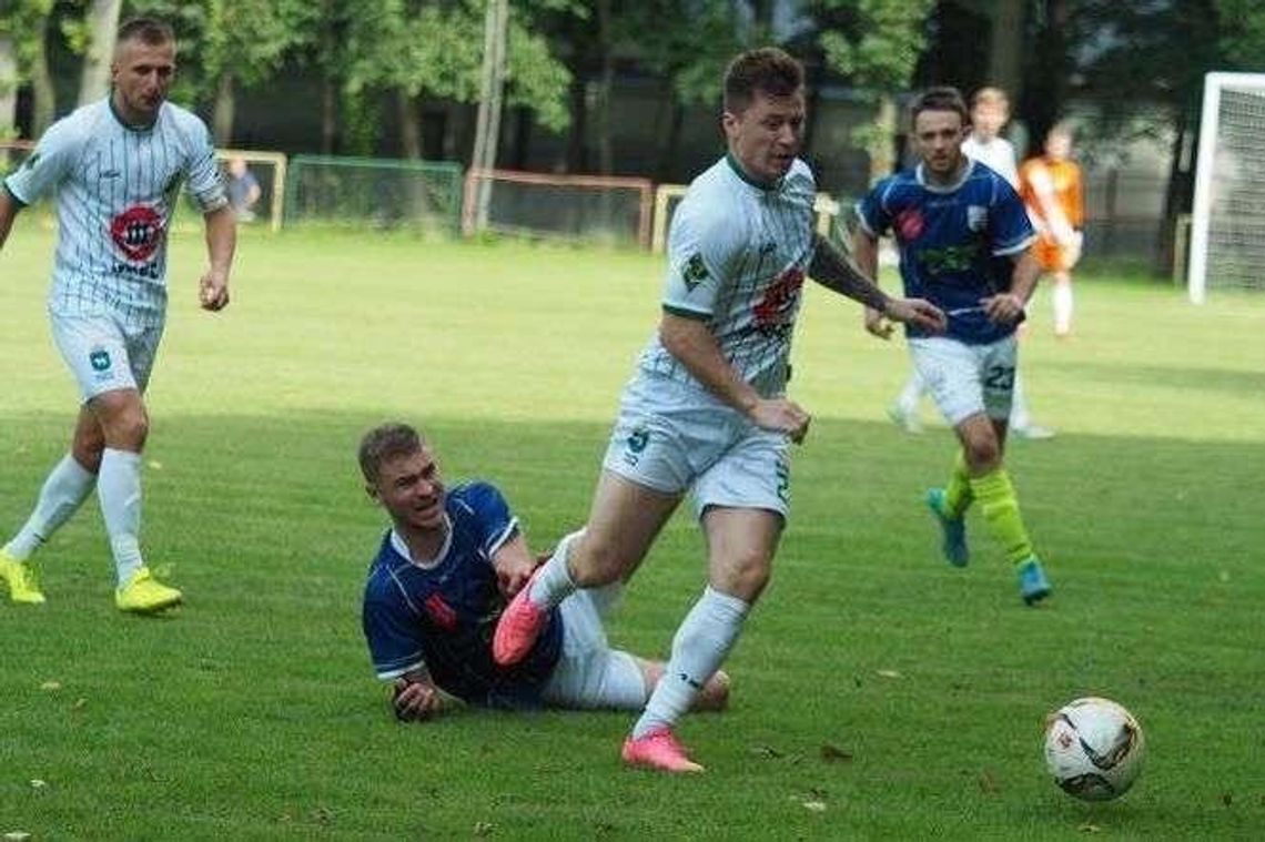 Chełmianka – MKS Trzebinia 2:0. Pritulak razy dwa