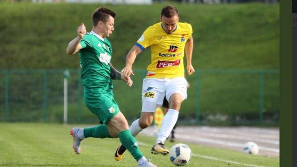 Chełmianka - Motor 0:2 (zapis relacji na żywo)