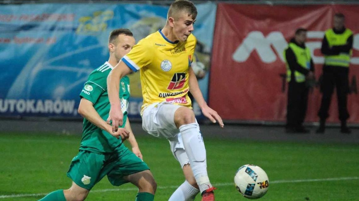 Chełmianka – Motor 1:3. Dobra passa trwa