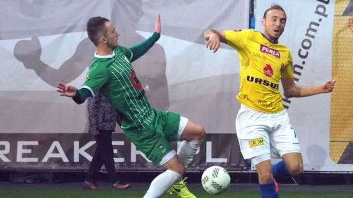 Chełmianka - Motor, czyli mecz o wszystko