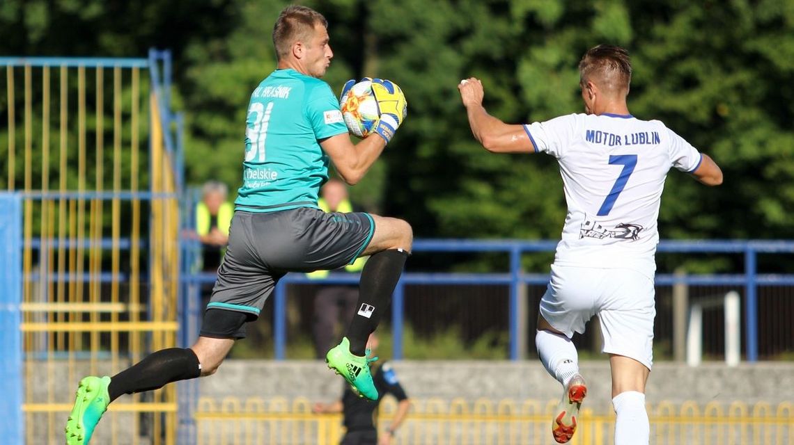 Chełmianka - Motor Lublin, czyli derbowy czwartek w III lidze
