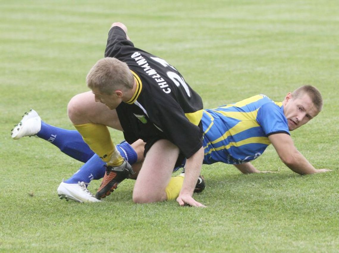 Chełmianka może wycofać się z III ligi z powodu kłopotów finansowych