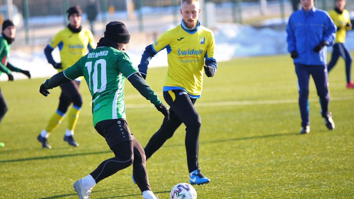 Chełmianka na 99 procent dwa domowe mecze ligowe rozegra w Lubartowie Chełmianka na 99 procent dwa domowe mecze ligowe rozegra w Lubartowie