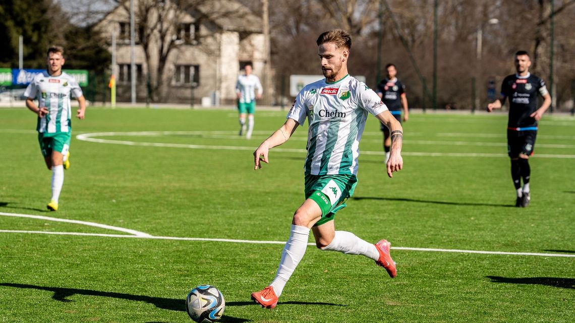 Chełmianka na piątkę w derbach z Lewartem