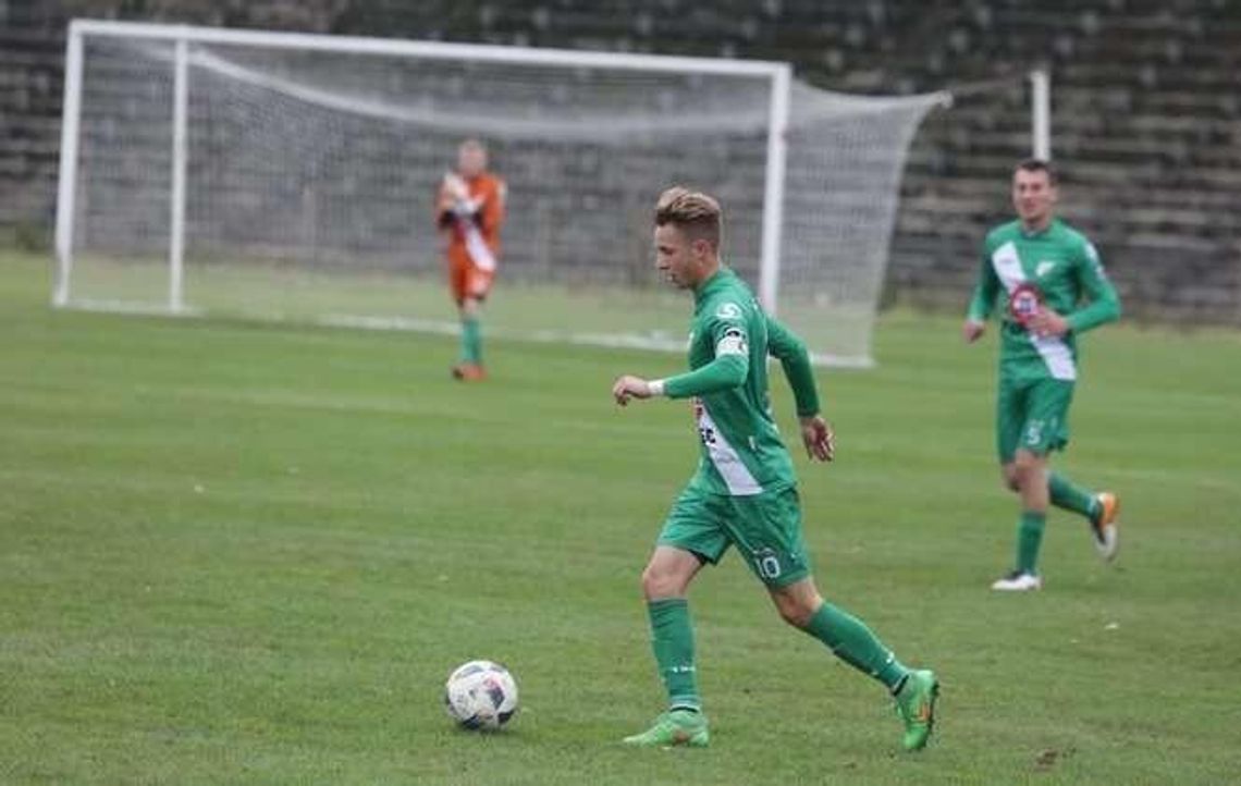 Chełmianka na remis z juniorami Motoru Lublin