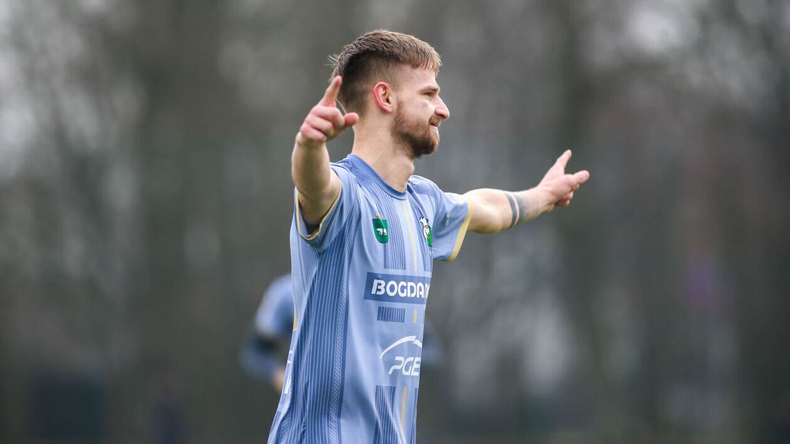 Chełmianka na szóstkę w meczu z Karpatami Krosno