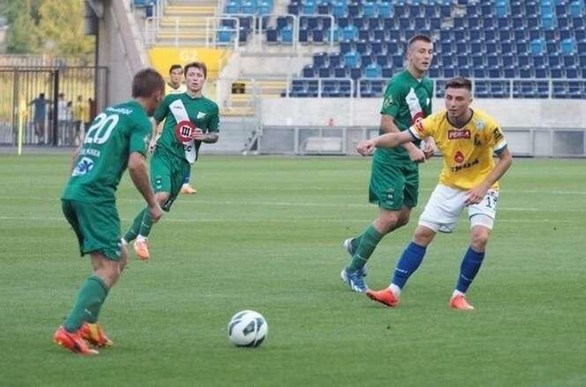 Chełmianka nadal szuka wzmocnień