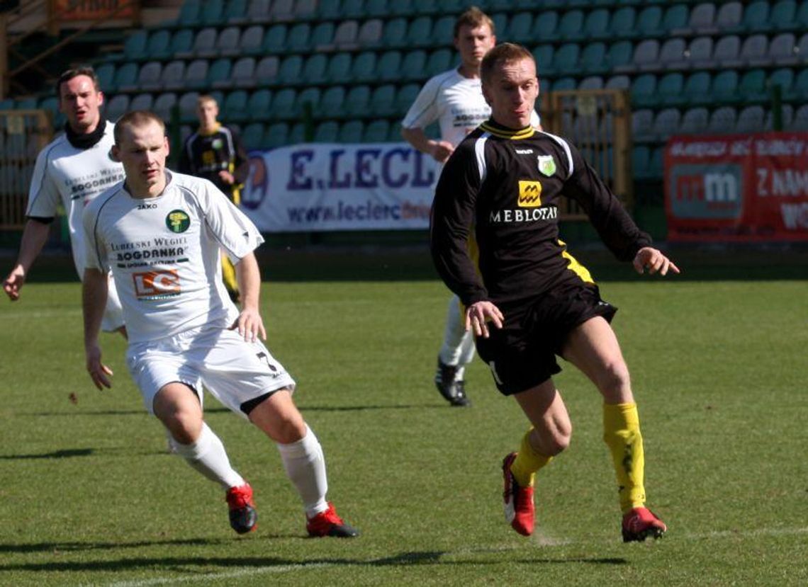 Chełmianka nie zagra finałowego meczu Pucharu Polski na stadionie MOSiR?